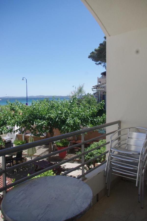 Les Stoechades Aparthotel Ιέρ Εξωτερικό φωτογραφία