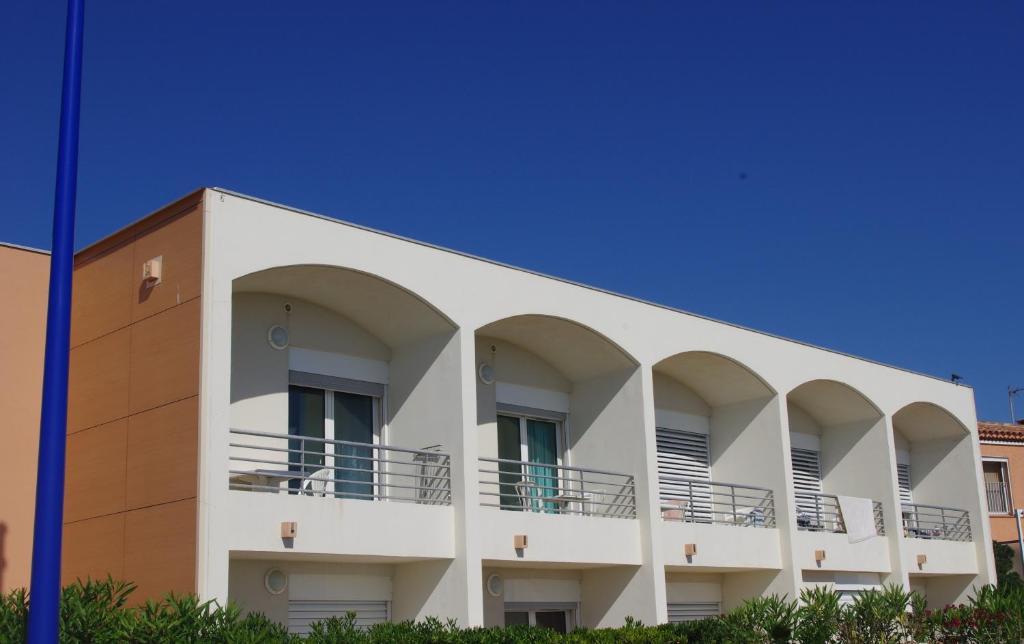 Les Stoechades Aparthotel Ιέρ Δωμάτιο φωτογραφία