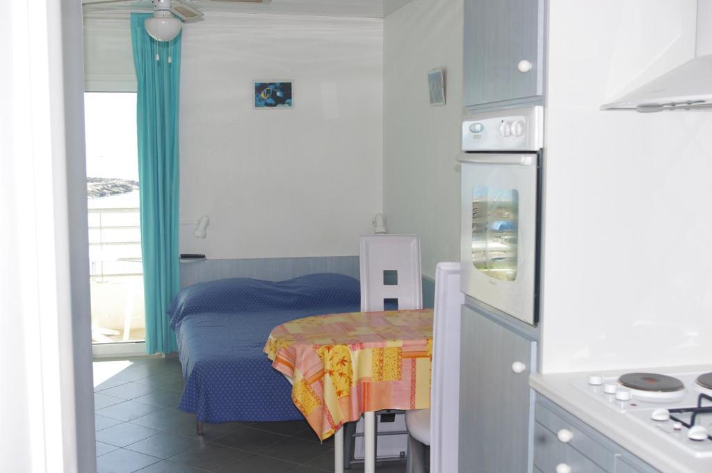 Les Stoechades Aparthotel Ιέρ Δωμάτιο φωτογραφία