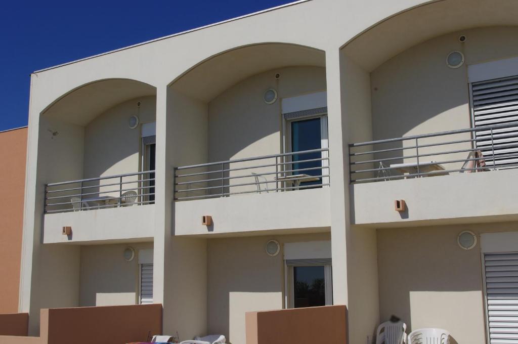 Les Stoechades Aparthotel Ιέρ Δωμάτιο φωτογραφία