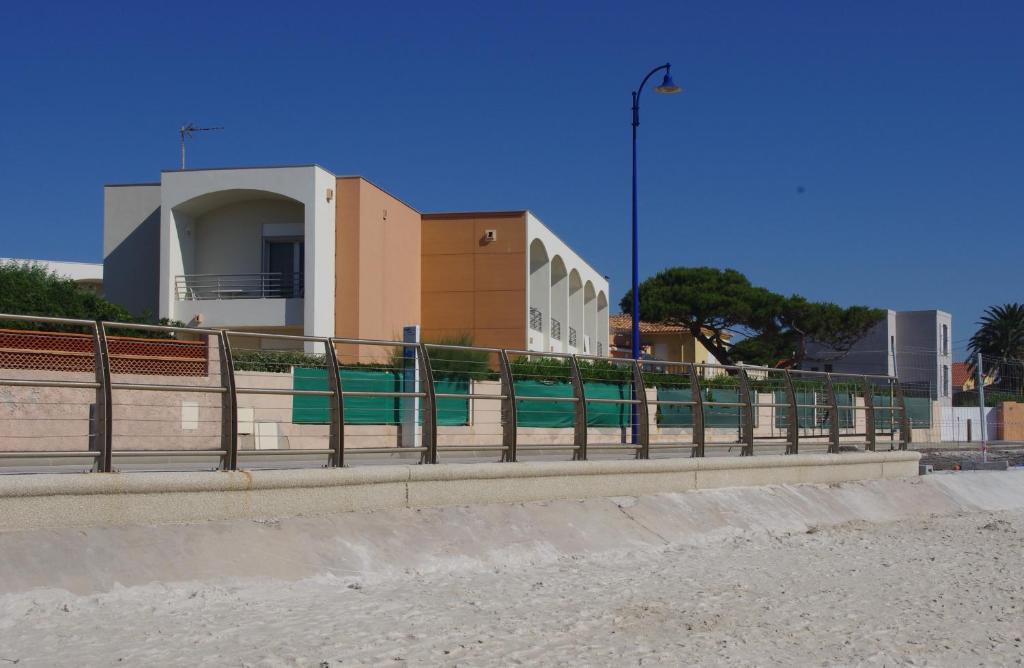 Les Stoechades Aparthotel Ιέρ Εξωτερικό φωτογραφία