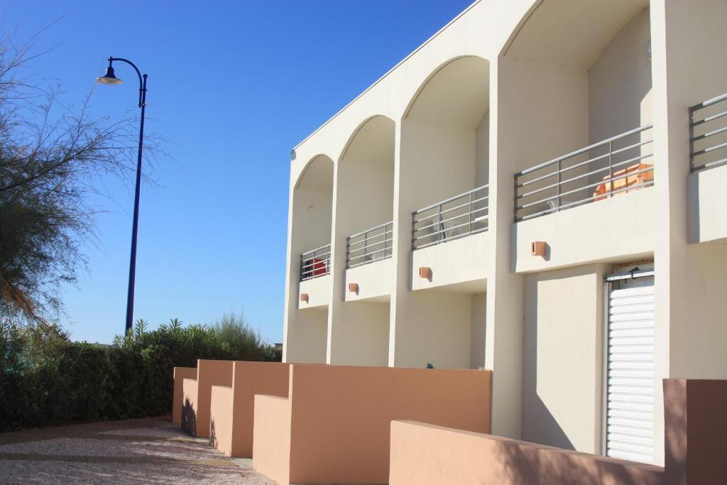 Les Stoechades Aparthotel Ιέρ Εξωτερικό φωτογραφία