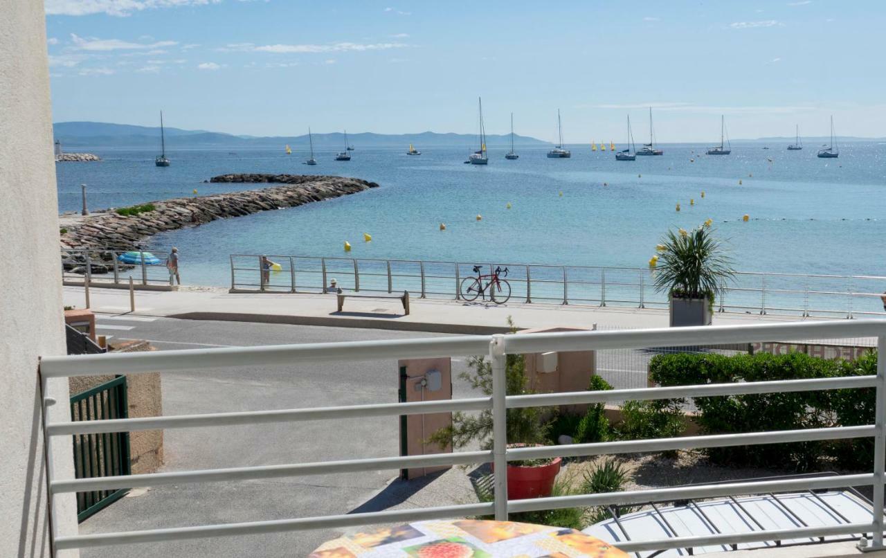 Les Stoechades Aparthotel Ιέρ Εξωτερικό φωτογραφία